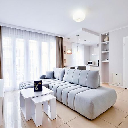 Promenada By Baltic Home Свиноуйсьце Экстерьер фото