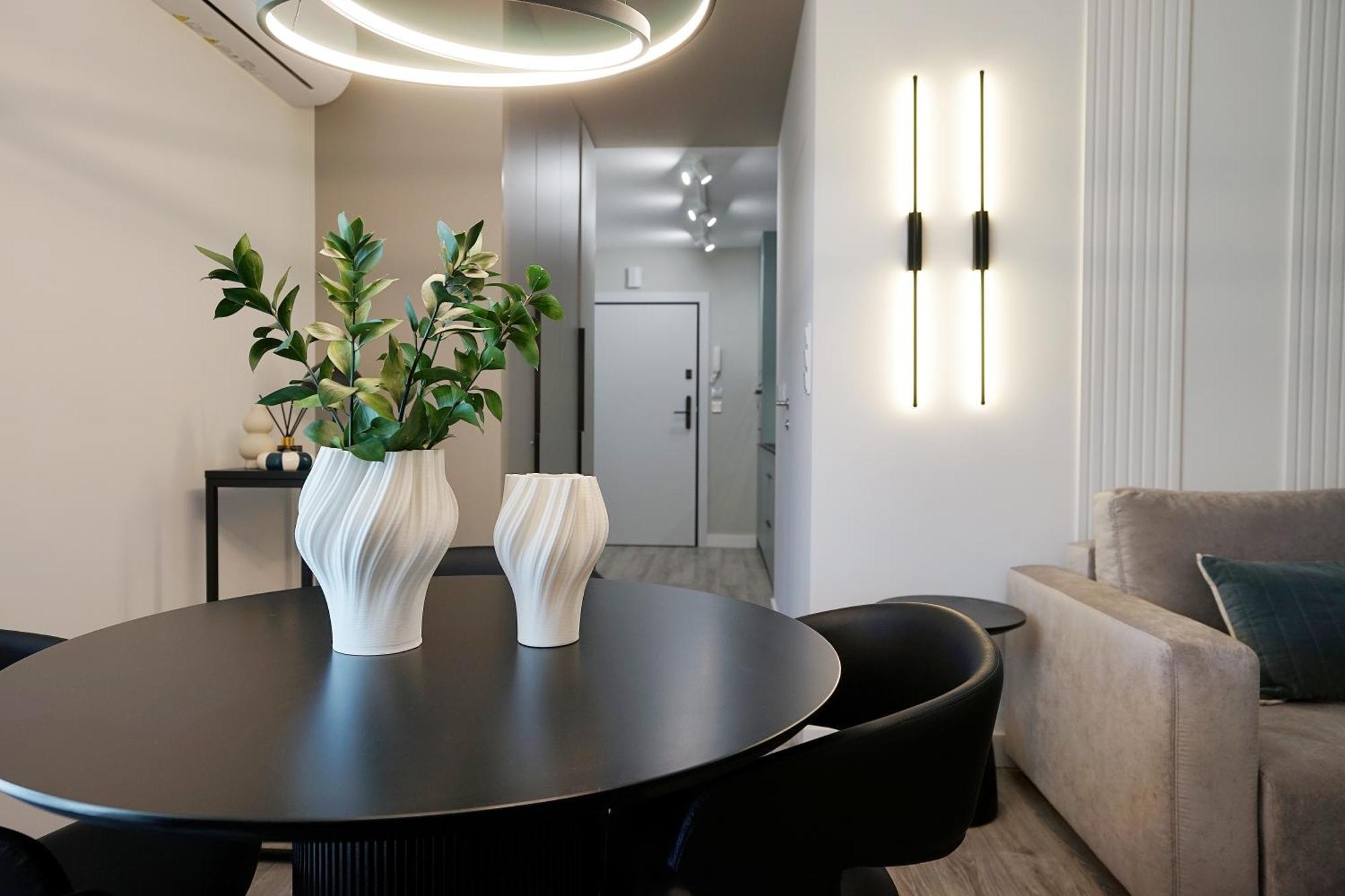 Promenada By Baltic Home Свиноуйсьце Экстерьер фото