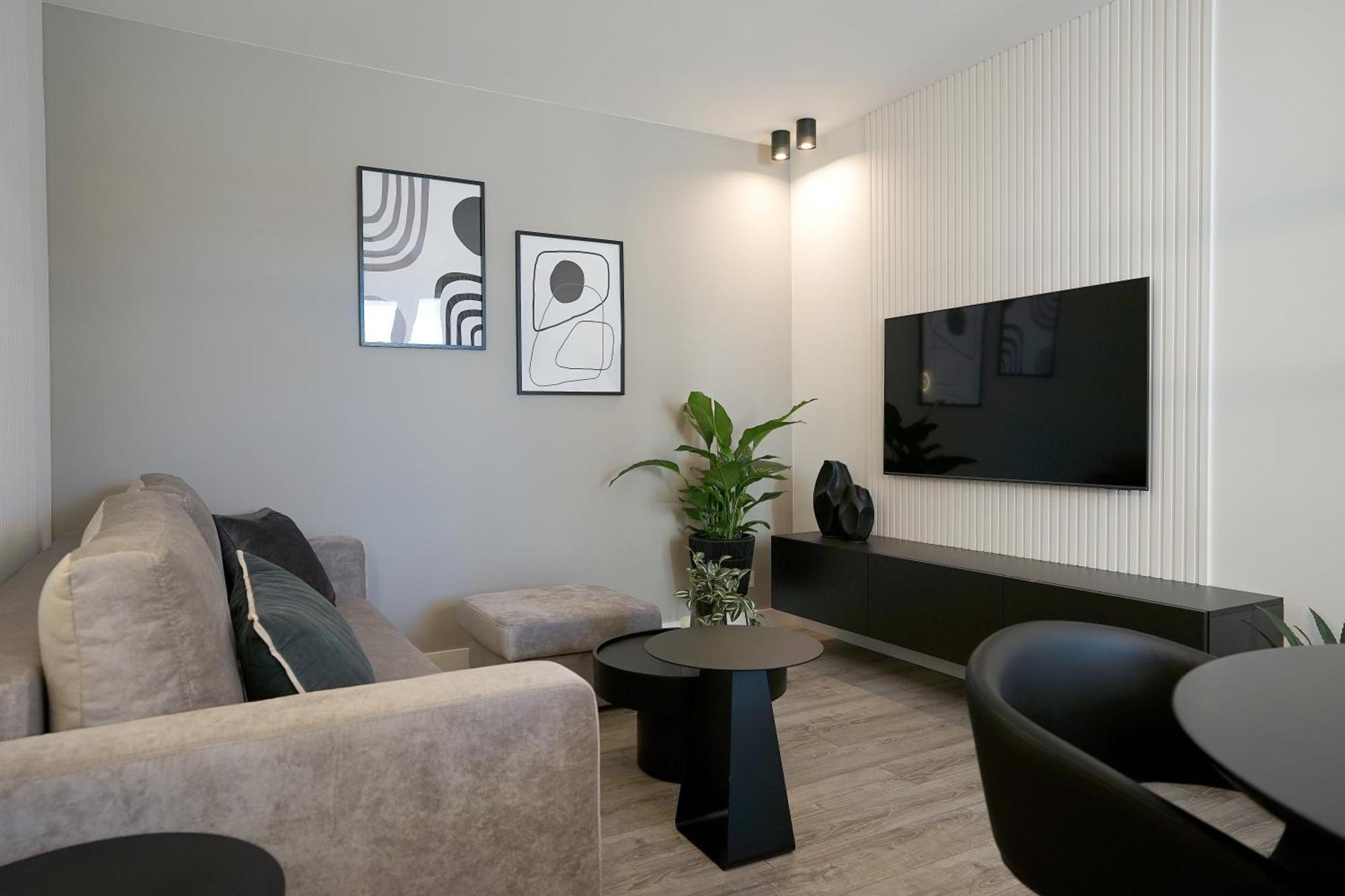 Promenada By Baltic Home Свиноуйсьце Экстерьер фото