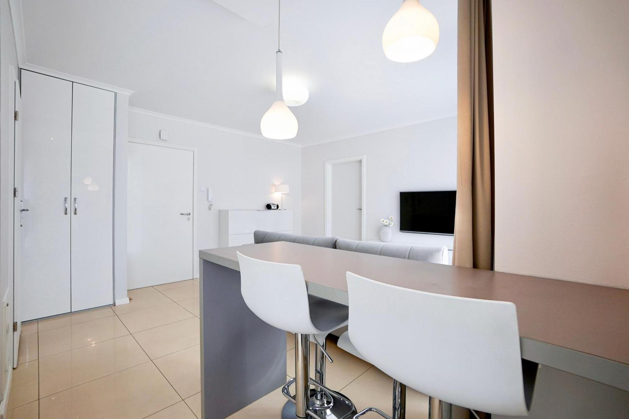 Promenada By Baltic Home Свиноуйсьце Номер фото