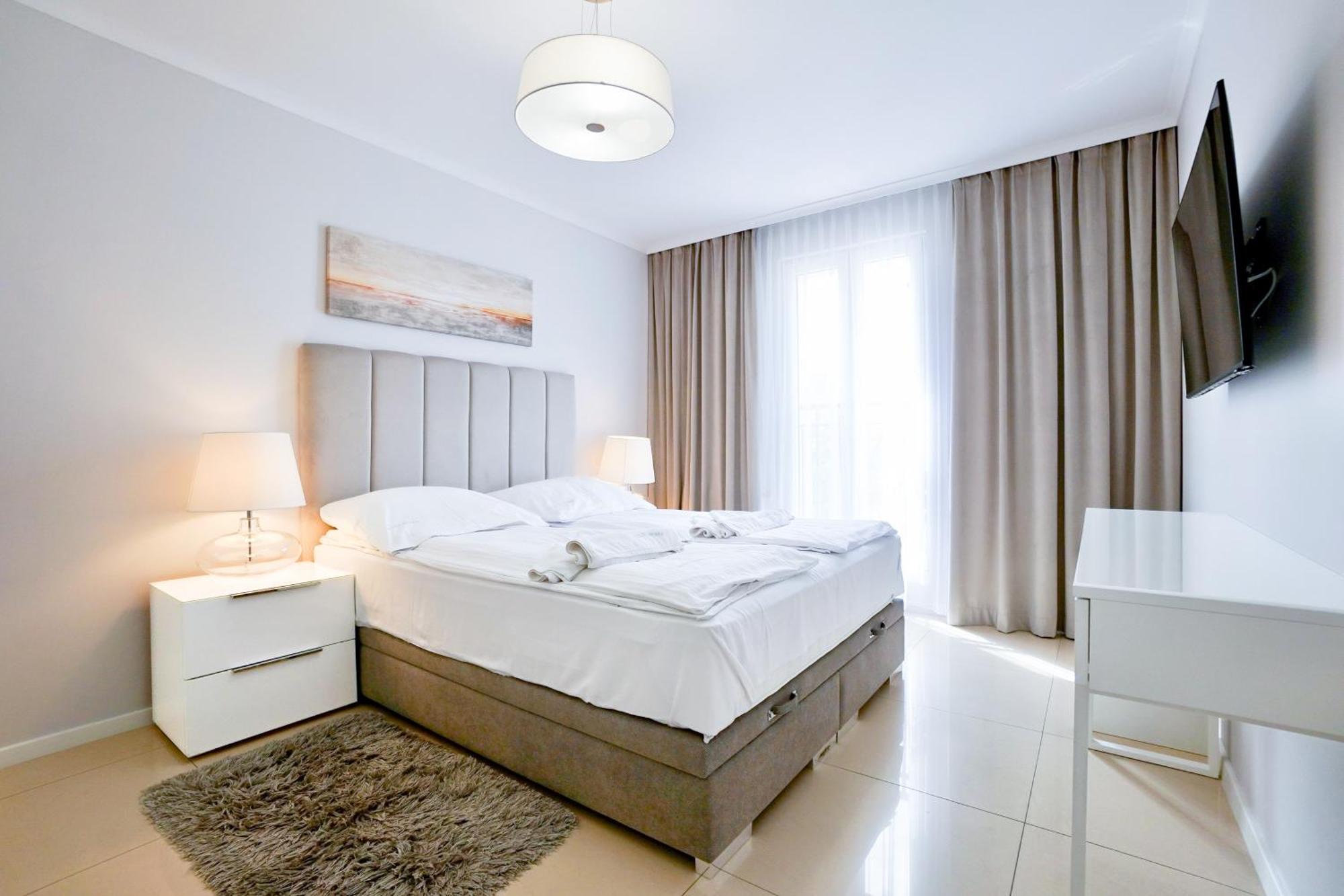 Promenada By Baltic Home Свиноуйсьце Экстерьер фото
